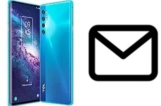 Configurar correo en TCL 20 Pro 5G