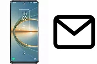 Configurar correo en TCL 30 V 5G