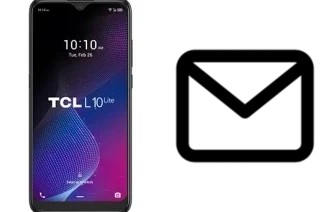 Configurar correo en TCL L10 Lite