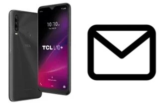 Configurar correo en TCL L10+