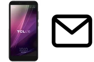 Configurar correo en TCL L10