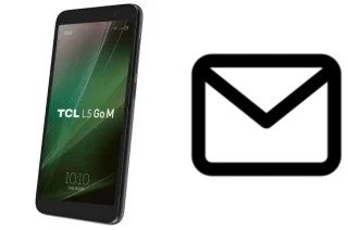 Configurar correo en TCL L5 GO M