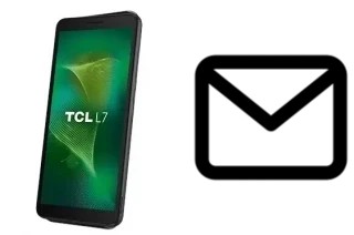 Configurar correo en TCL L7