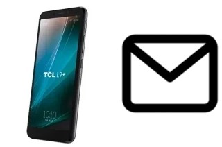 Configurar correo en TCL L9+