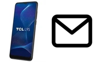 Configurar correo en TCL L9S