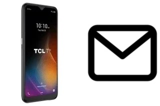 Configurar correo en TCL T PRO