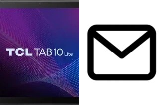 Configurar correo en TCL Tab10 Lite