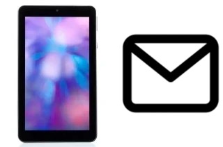 Configurar correo en TechPad 716