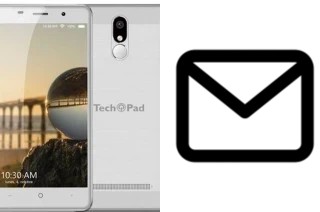 Configurar correo en TechPad Modelo M5 Plus