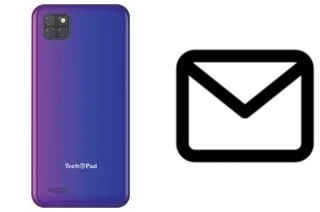 Configurar correo en TechPad Note 4CAM