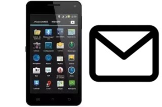 Configurar correo en TechPad Q545