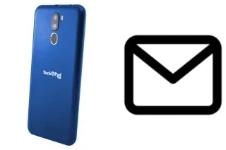 Configurar correo en TechPad S6