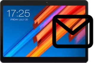 Configurar correo en Teclast M20 4G