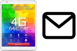 Configurar correo en Teclast P98 4G