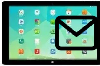 Configurar correo en Teclast X16HD 3G