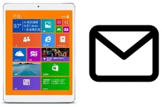 Configurar correo en Teclast X98 Air 3G