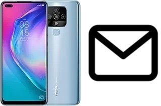 Configurar correo en Tecno Camon 16 Pro