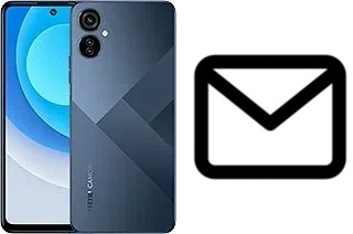 Configurar correo en Tecno Camon 19 Neo