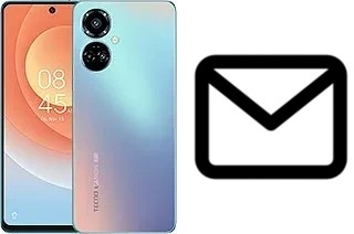 Configurar correo en Tecno Camon 19 Pro