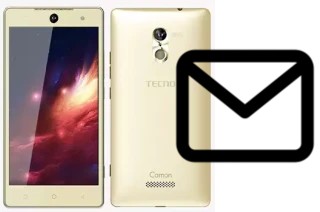 Configurar correo en Tecno Camon C7