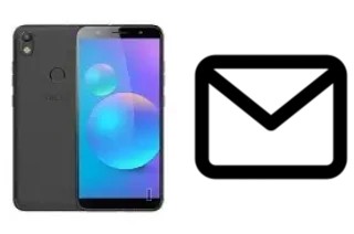 Configurar correo en Tecno Camon i Air