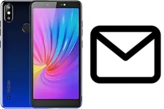 Configurar correo en Tecno Camon iACE2X