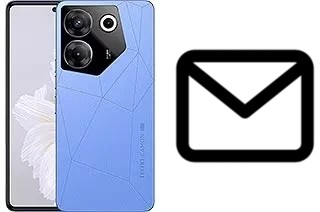 Configurar correo en Tecno Camon 20 Pro 5G