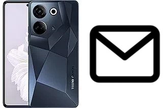 Configurar correo en Tecno Camon 20 Pro