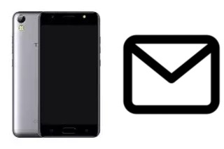 Configurar correo en Tecno i3 Pro