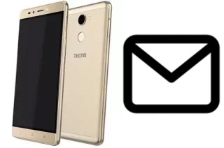 Configurar correo en Tecno L9 Plus