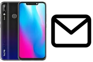 Configurar correo en Tecno Camon 11 Pro