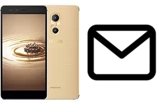 Configurar correo en Tecno Phantom 6