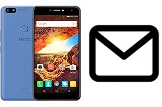 Configurar correo en Tecno Spark Plus