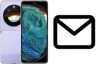 Configurar correo en Tecno Phantom V Flip