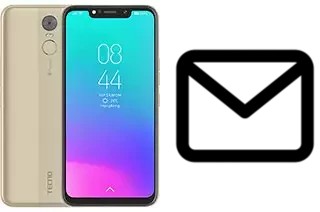 Configurar correo en Tecno Pouvoir 3