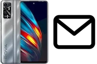 Configurar correo en Tecno Pova 2