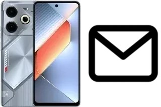 Configurar correo en Tecno Pova 6 Neo