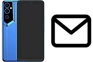 Configurar correo en Tecno Pova Neo 2