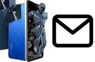 Configurar correo en Tecno Pova Neo 3