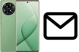 Configurar correo en Tecno Spark 20 Pro+