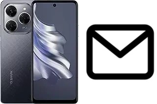 Configurar correo en Tecno Spark 20 Pro