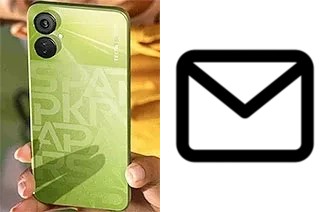 Configurar correo en Tecno Spark 9 Pro