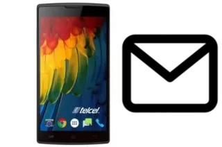 Configurar correo en Telcel PCD E501