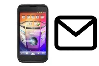 Configurar correo en Telenor One Touch S