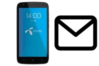 Configurar correo en Telenor Smart Plus II