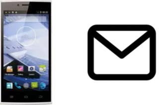 Configurar correo en THL T6 Pro