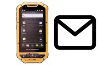 Configurar correo en Titan 5R