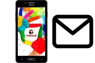 Configurar correo en Torque DROIDZ Smart