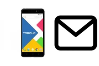 Configurar correo en Torque Ego Note 4G