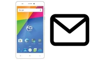 Configurar correo en Torque EGO Titan 4G